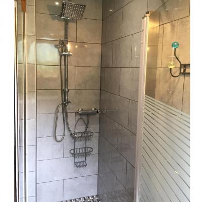 Douche Italienne